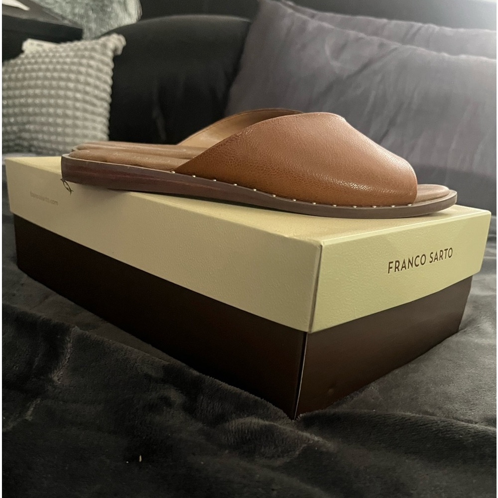 FRANCO SARTO (WORN ONCE!!!!)